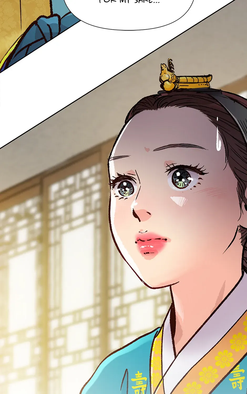 Read The Red Sleeve chapter 3.1 image 6 on Lezhin