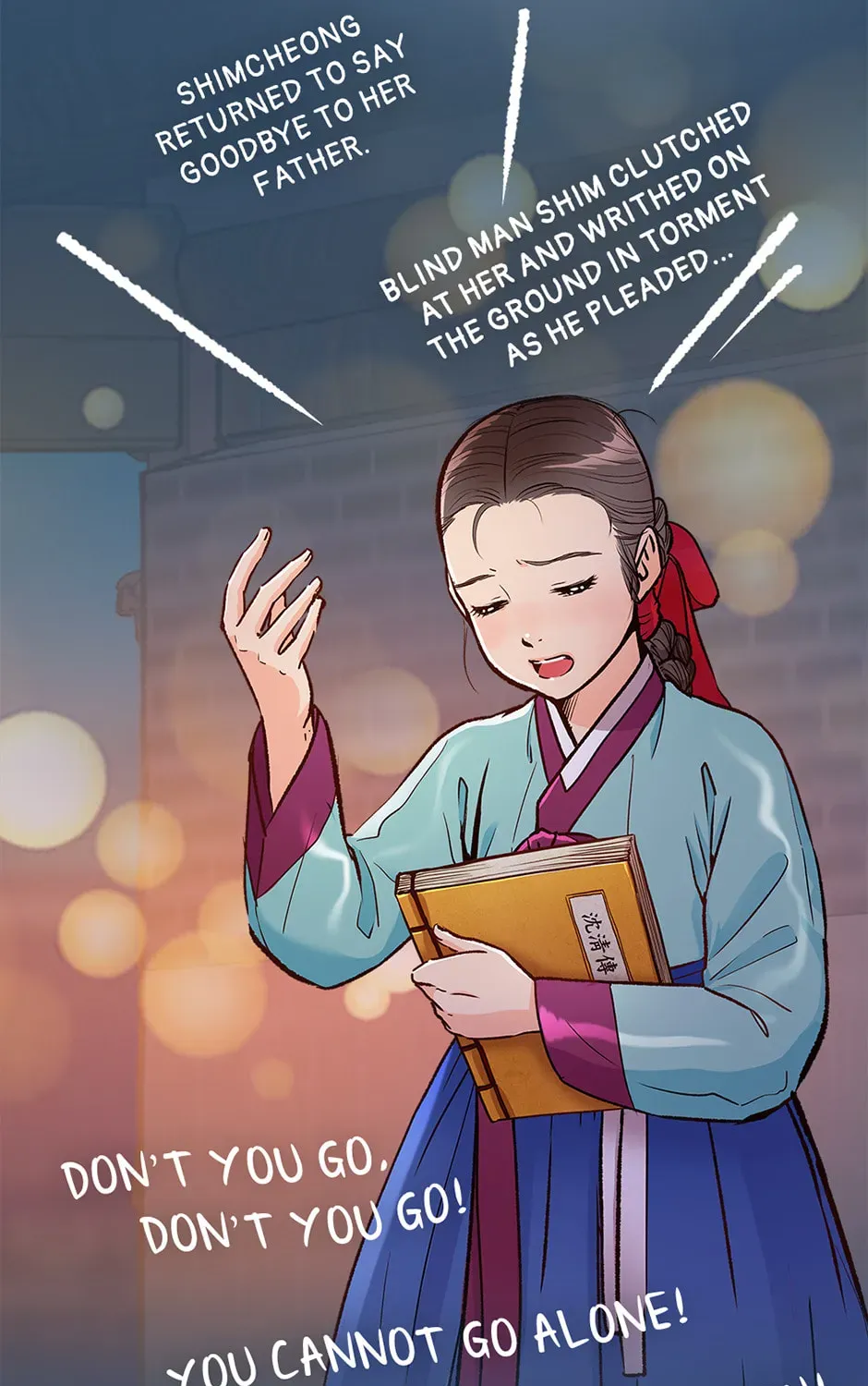 Read The Red Sleeve chapter 3.1 image 60 on Lezhin