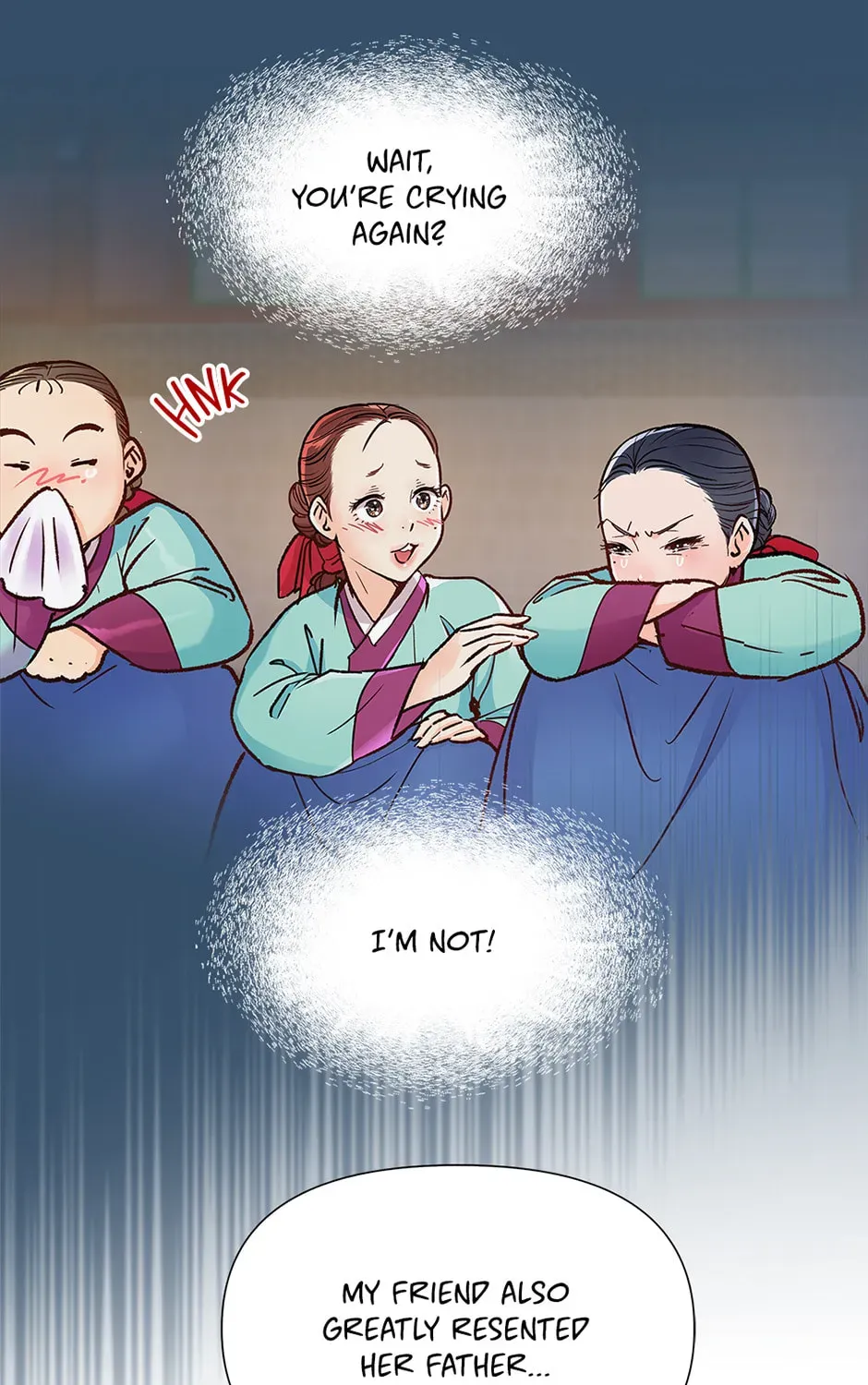 Read The Red Sleeve chapter 3.1 image 62 on Lezhin