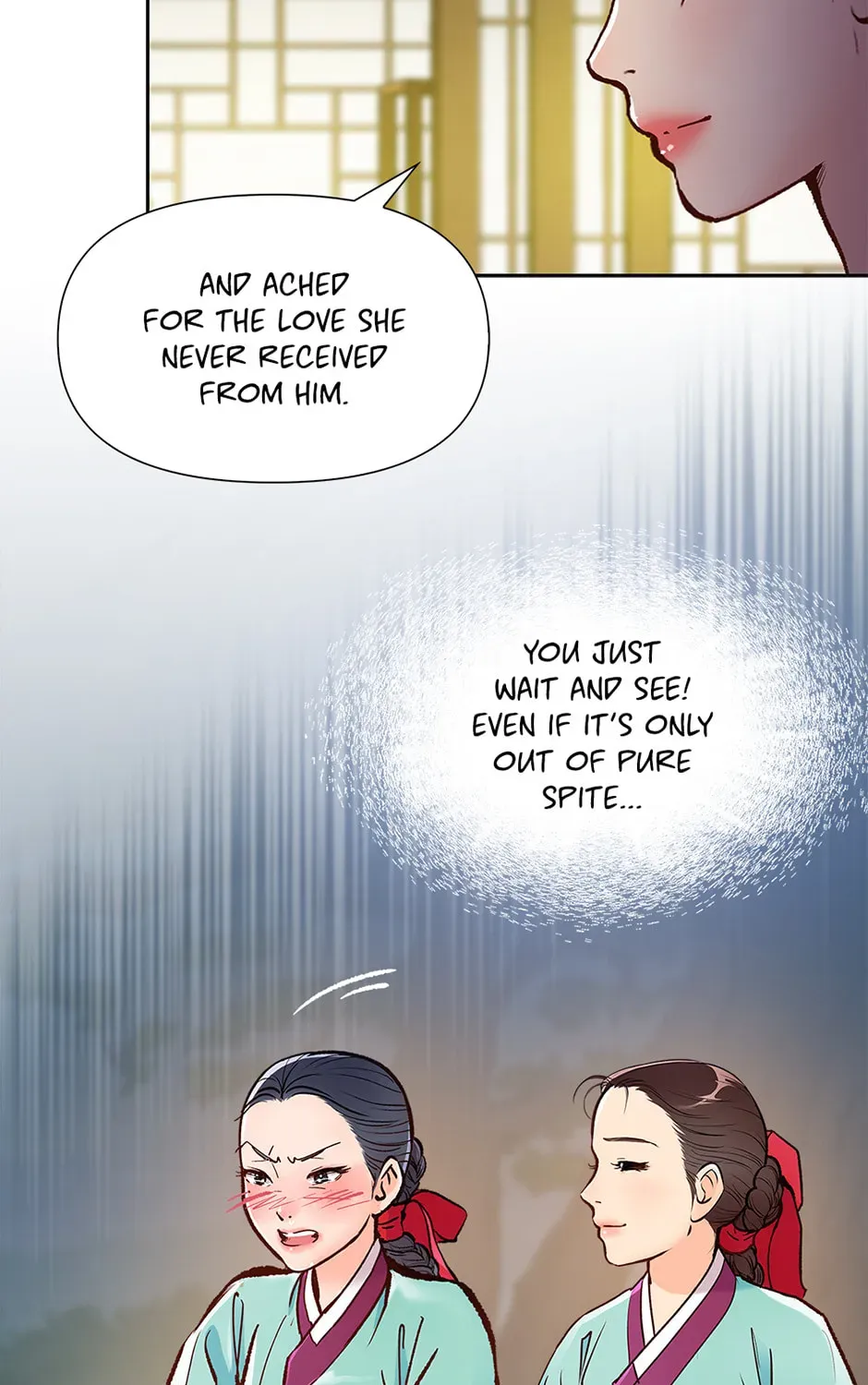 Read The Red Sleeve chapter 3.1 image 64 on Lezhin