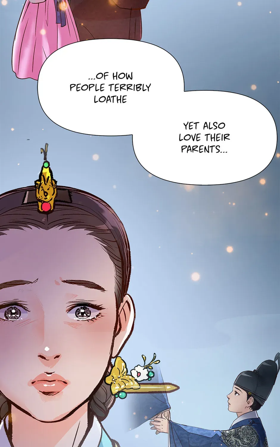Read The Red Sleeve chapter 3.1 image 68 on Lezhin