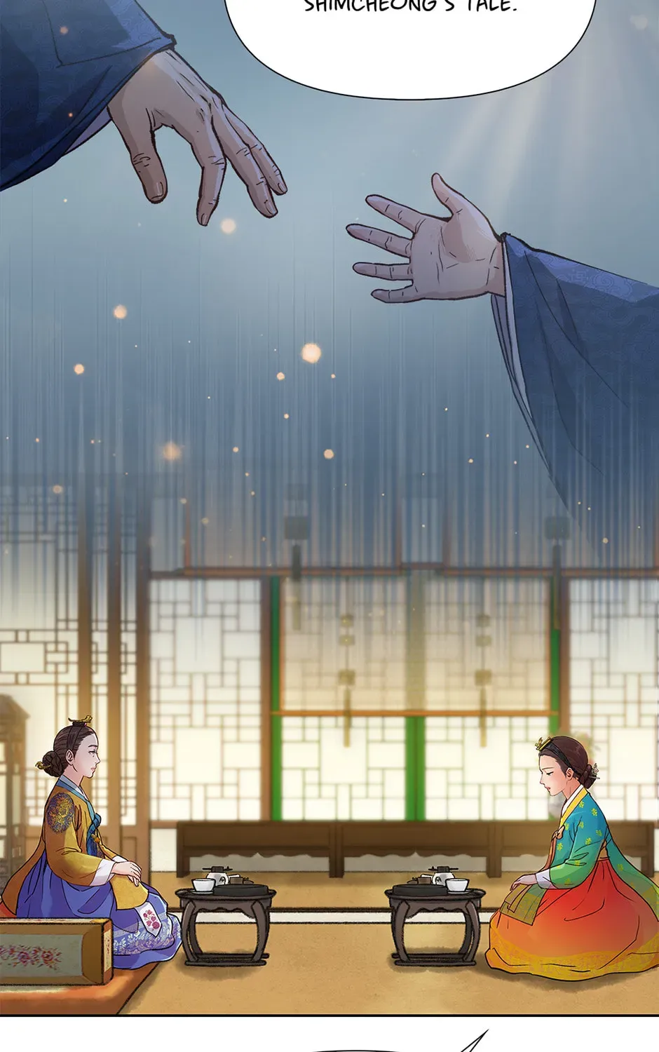 Read The Red Sleeve chapter 3.1 image 70 on Lezhin