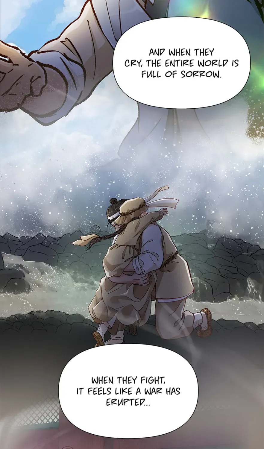 Read The Red Sleeve chapter 3.1 image 74 on Lezhin