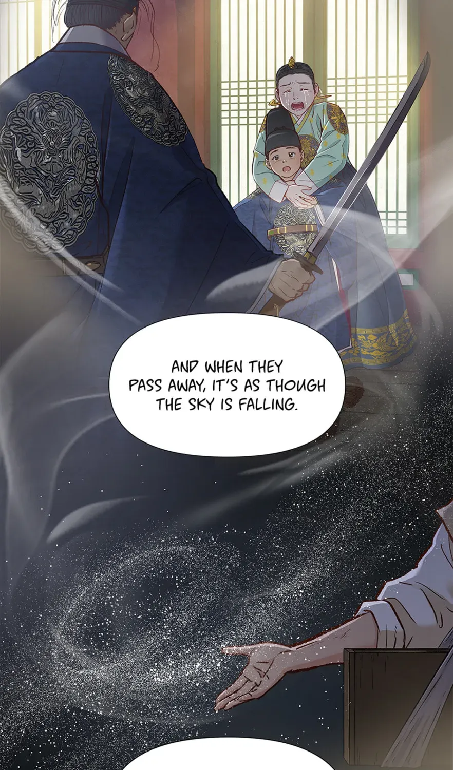 Read The Red Sleeve chapter 3.1 image 76 on Lezhin