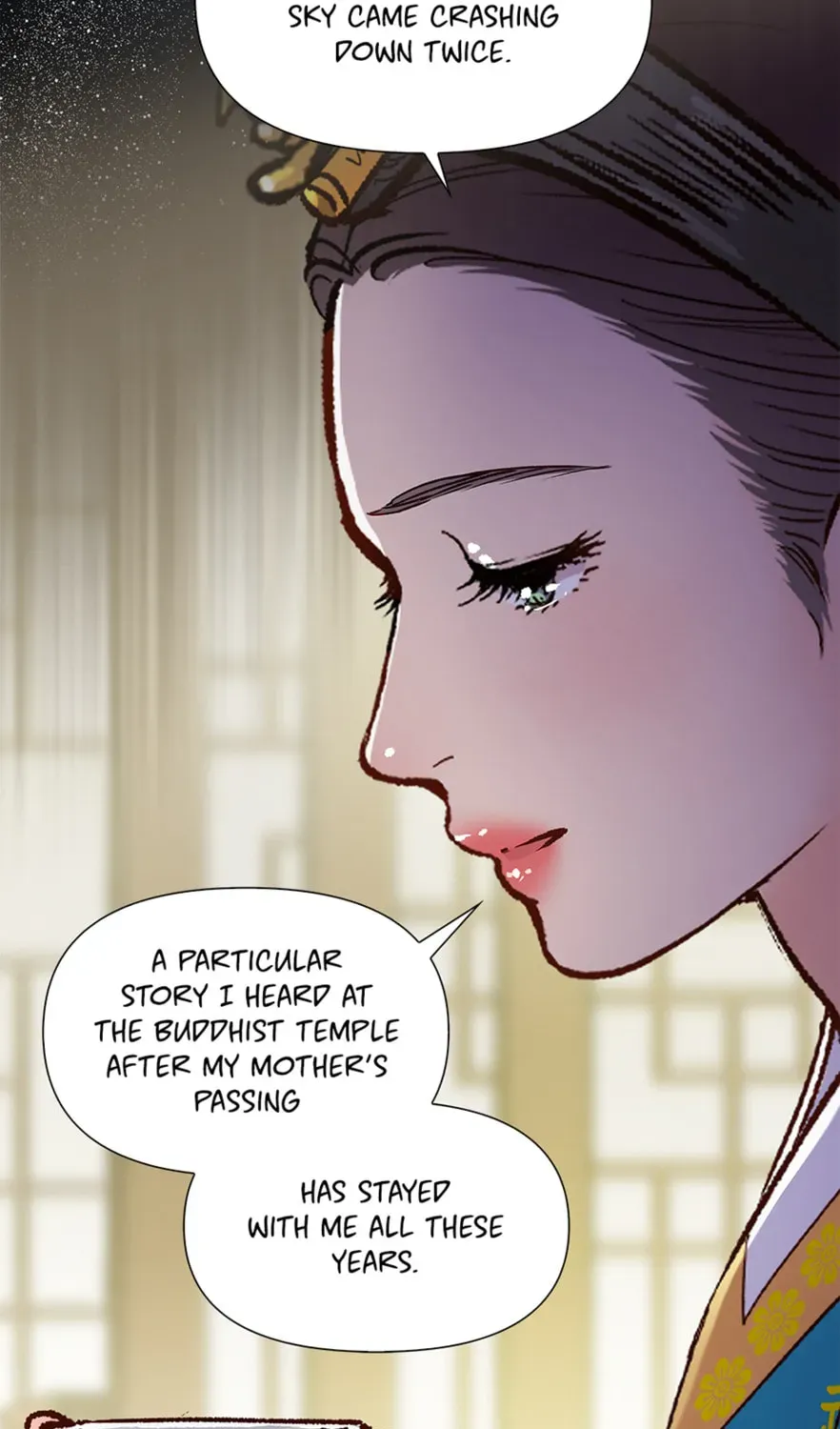 Read The Red Sleeve chapter 3.1 image 78 on Lezhin