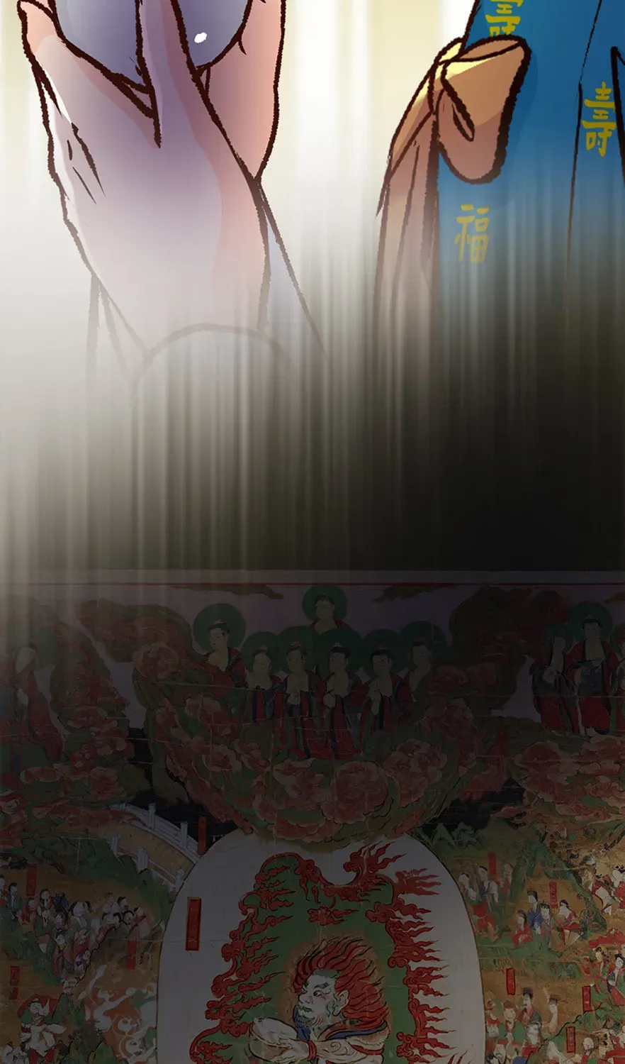 Read The Red Sleeve chapter 3.1 image 80 on Lezhin