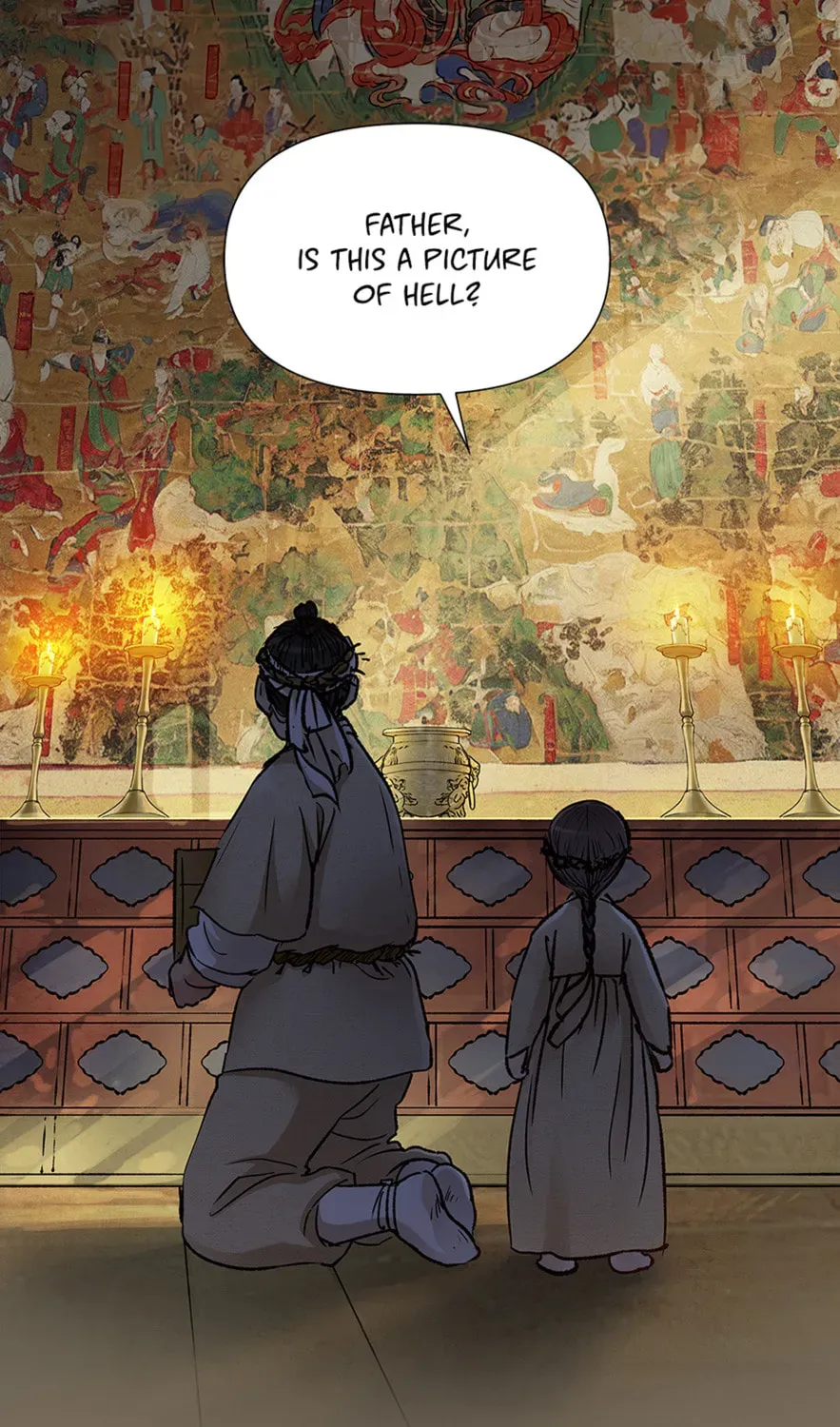 Read The Red Sleeve chapter 3.1 image 82 on Lezhin