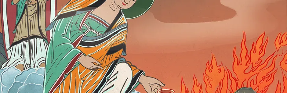 Read The Red Sleeve chapter 3.1 image 85 on Lezhin