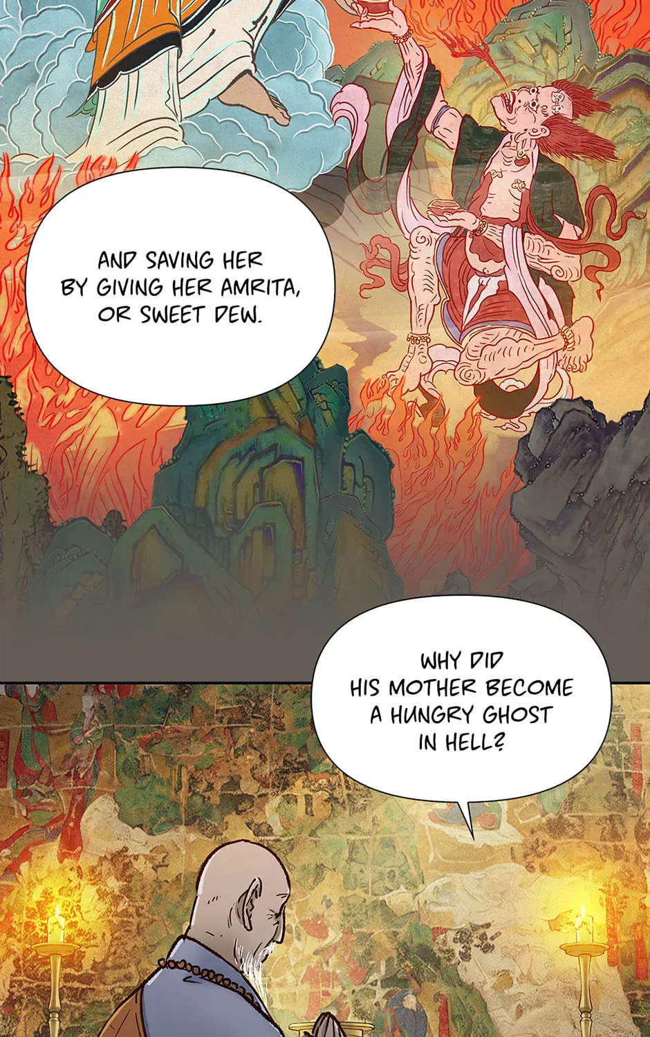 Read The Red Sleeve chapter 3.1 image 86 on Lezhin