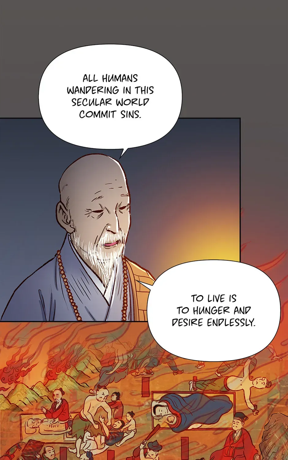 Read The Red Sleeve chapter 3.1 image 88 on Lezhin