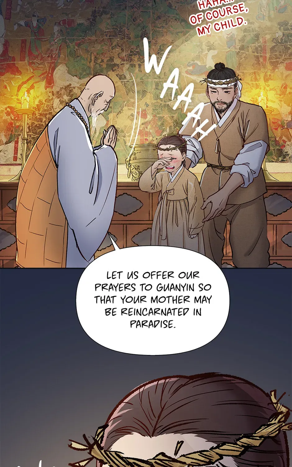 Read The Red Sleeve chapter 3.1 image 96 on Lezhin