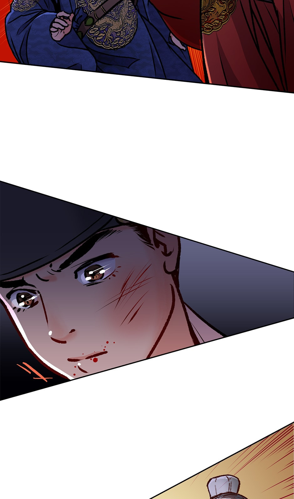 Read The Red Sleeve chapter 3 image 11 on Lezhin