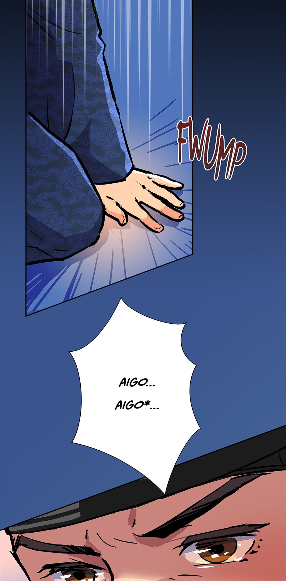 Read The Red Sleeve chapter 3 image 14 on Lezhin