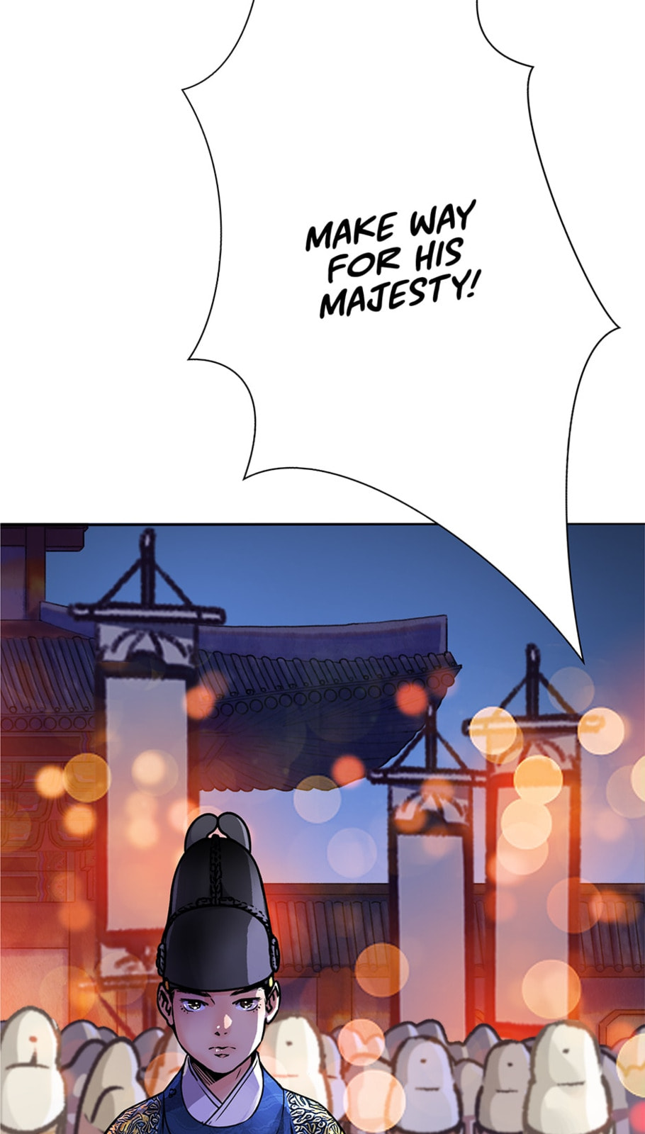 Read The Red Sleeve chapter 3 image 2 on Lezhin