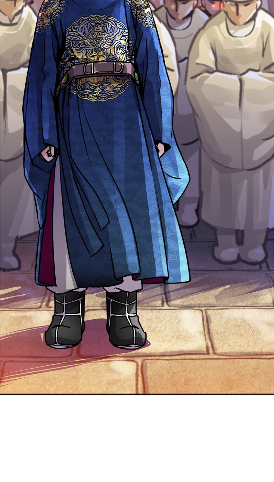 Read The Red Sleeve chapter 3 image 3 on Lezhin