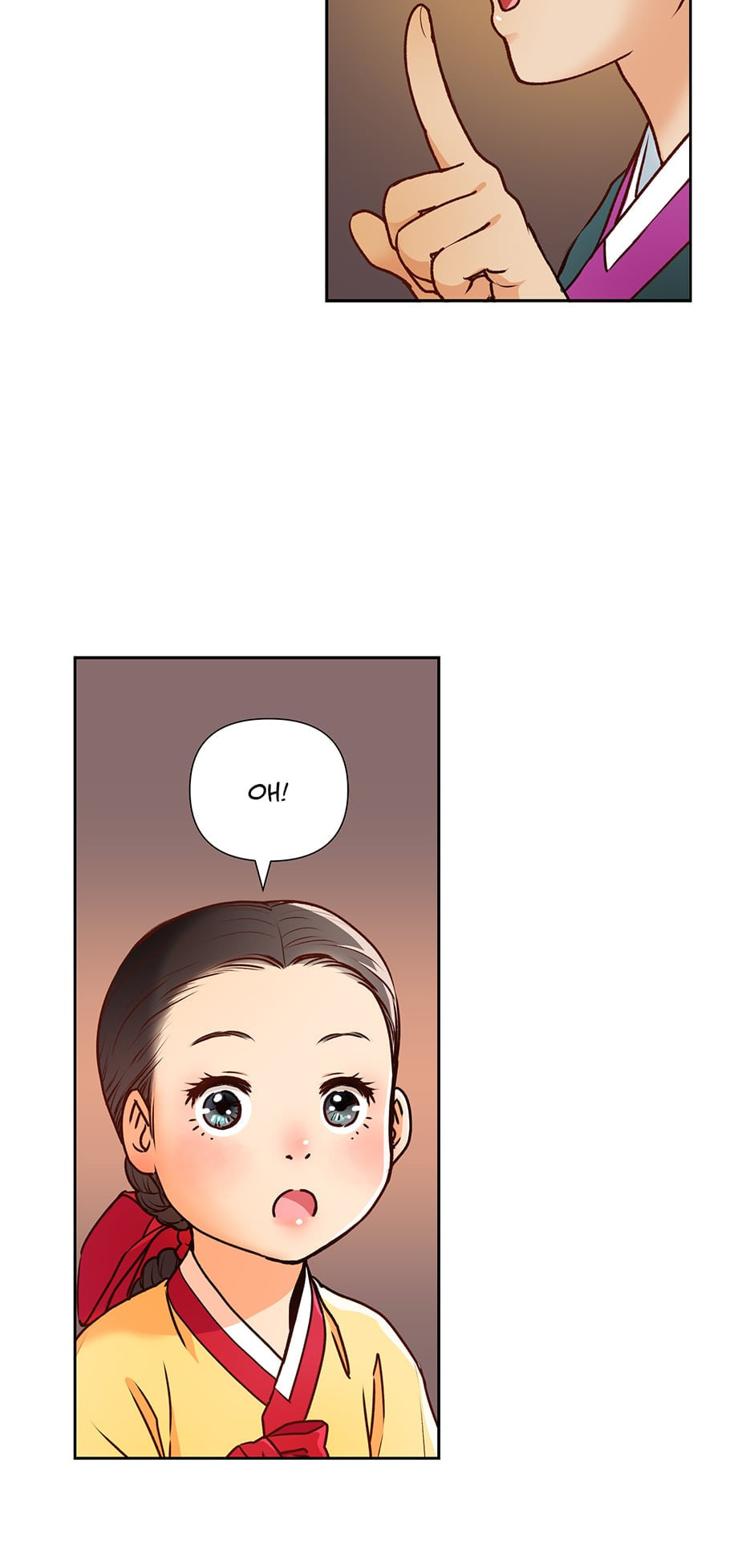 Read The Red Sleeve chapter 3 image 32 on Lezhin