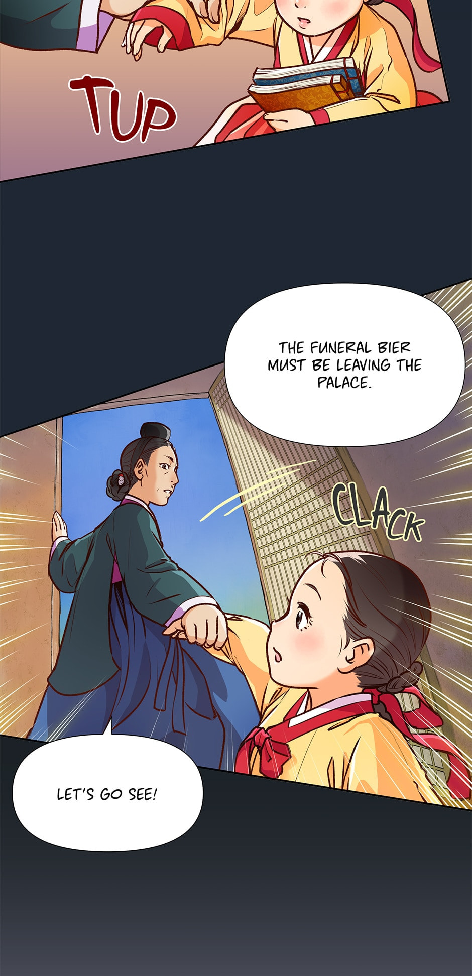 Read The Red Sleeve chapter 3 image 37 on Lezhin
