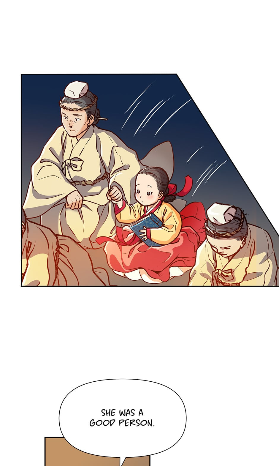 Read The Red Sleeve chapter 3 image 41 on Lezhin