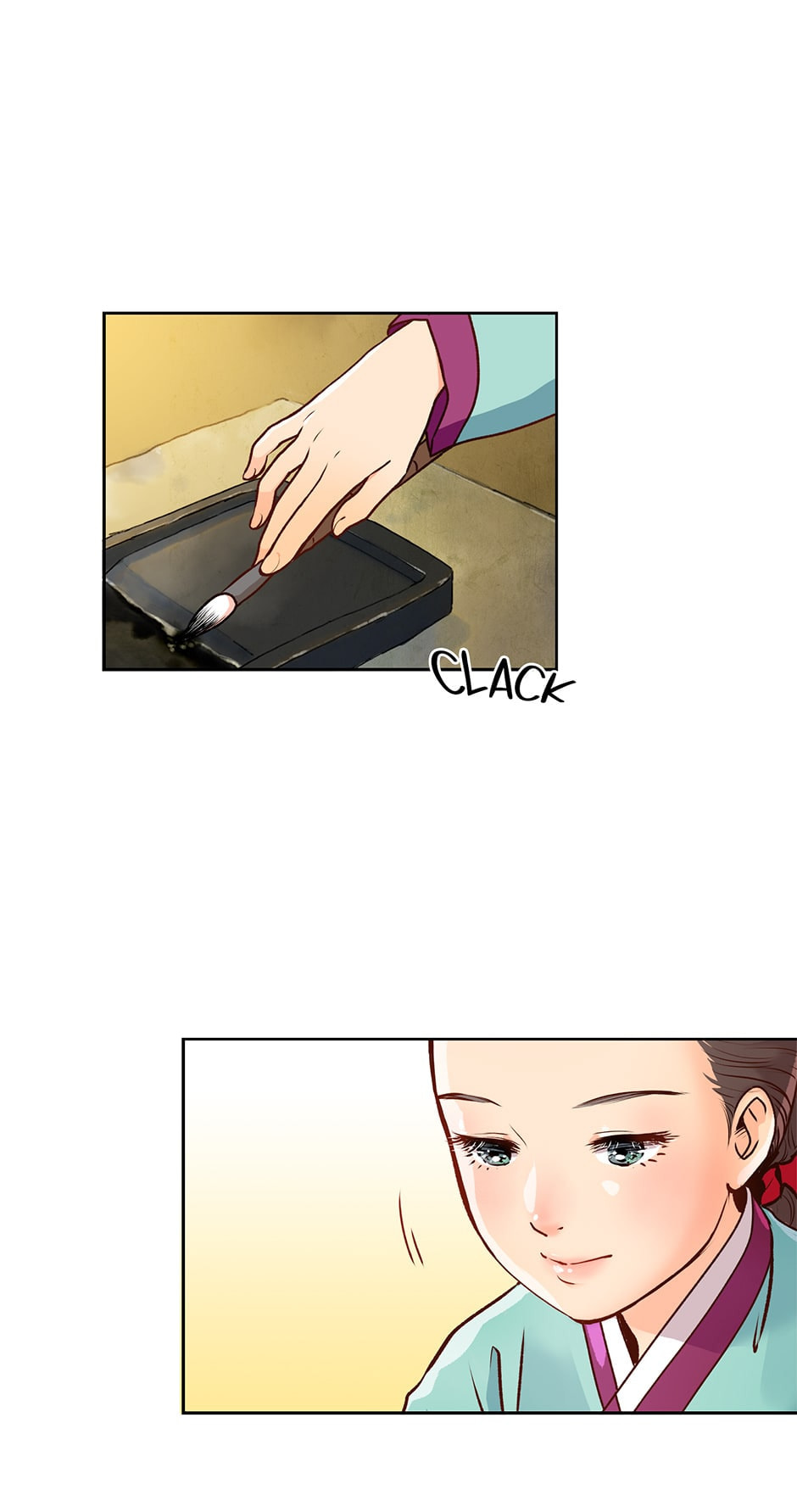 Read The Red Sleeve chapter 3 image 56 on Lezhin
