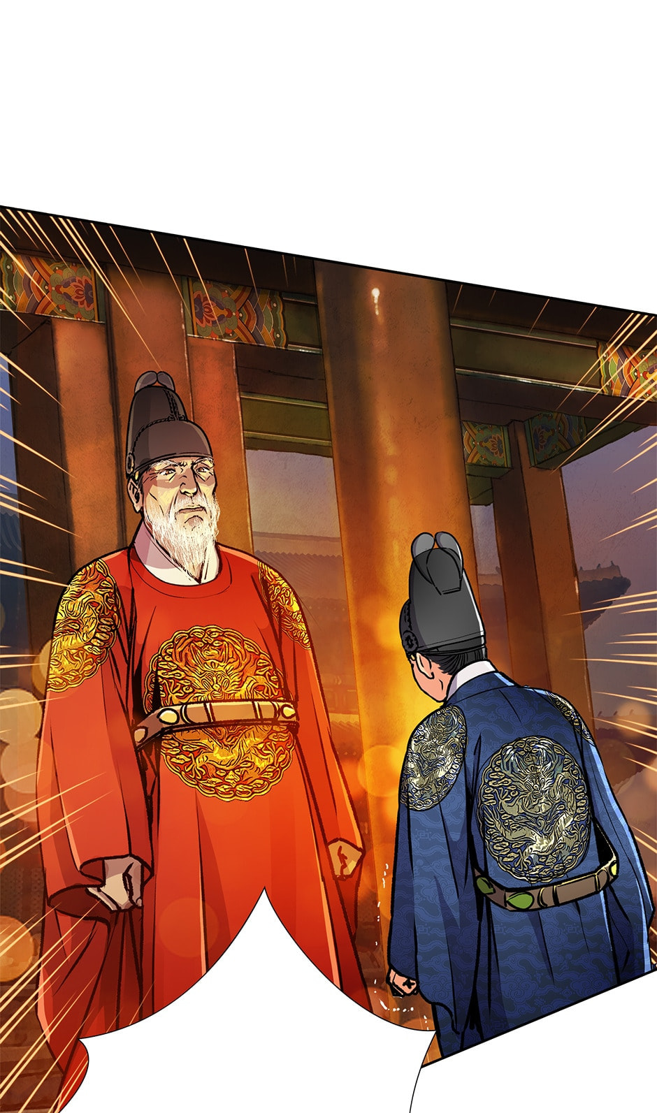 Read The Red Sleeve chapter 3 image 9 on Lezhin