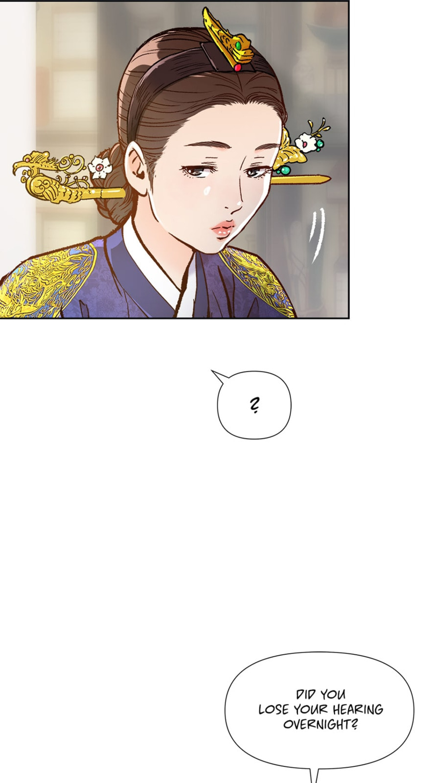 Read The Red Sleeve chapter 30 image 19 on Lezhin