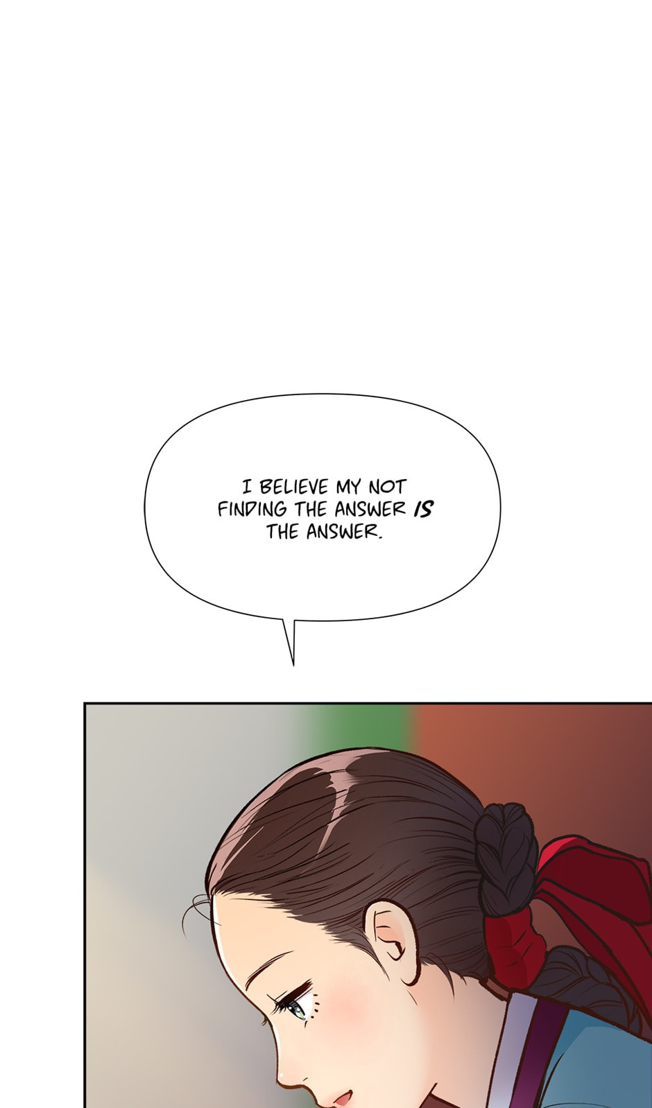 Read The Red Sleeve chapter 30 image 23 on Lezhin