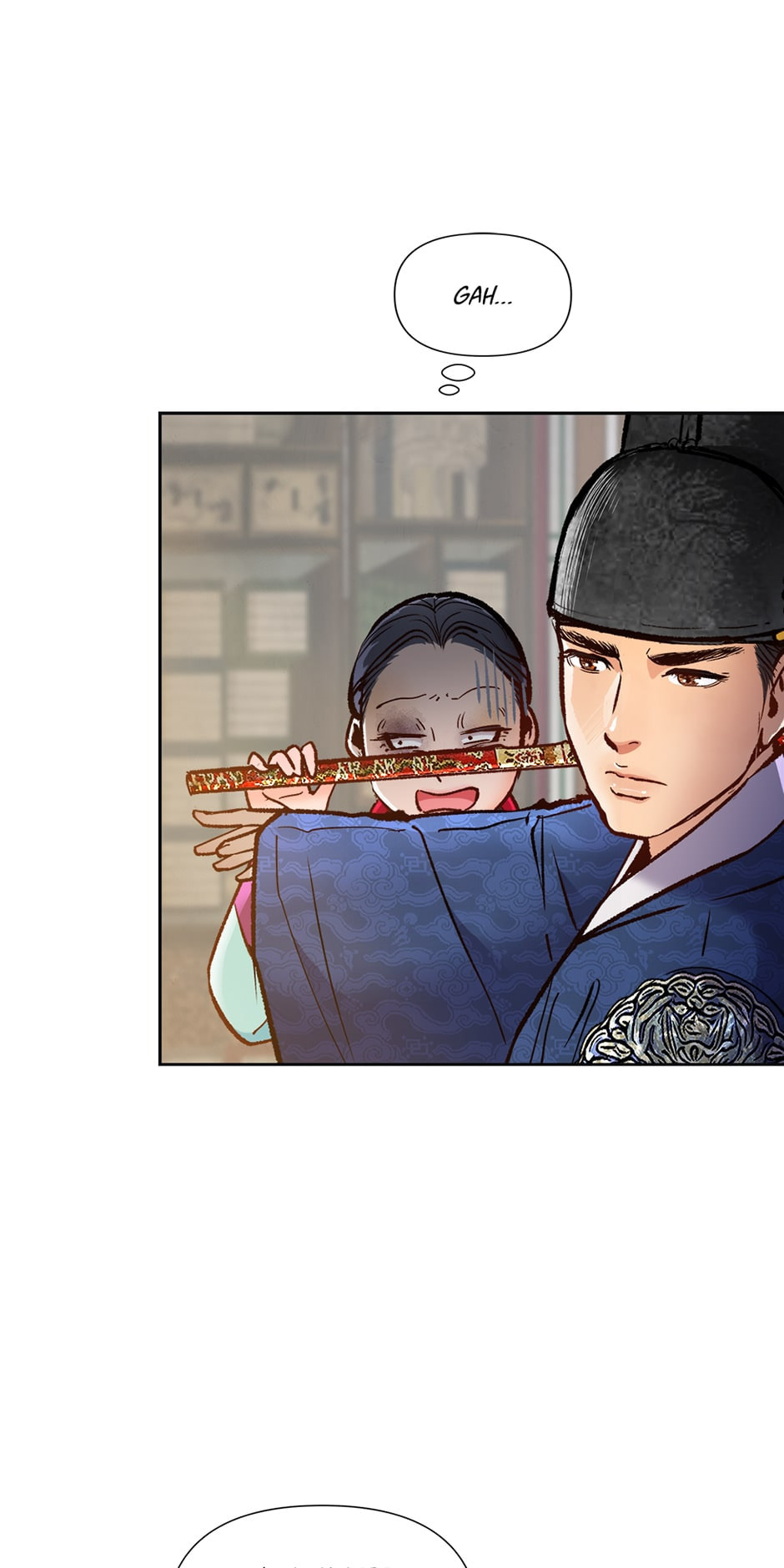 Read The Red Sleeve chapter 30 image 25 on Lezhin