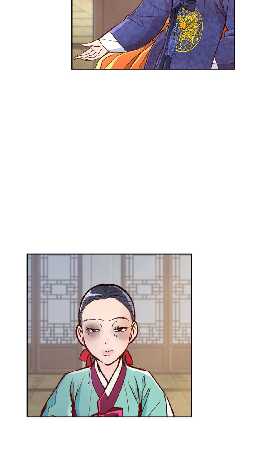 Read The Red Sleeve chapter 30 image 3 on Lezhin