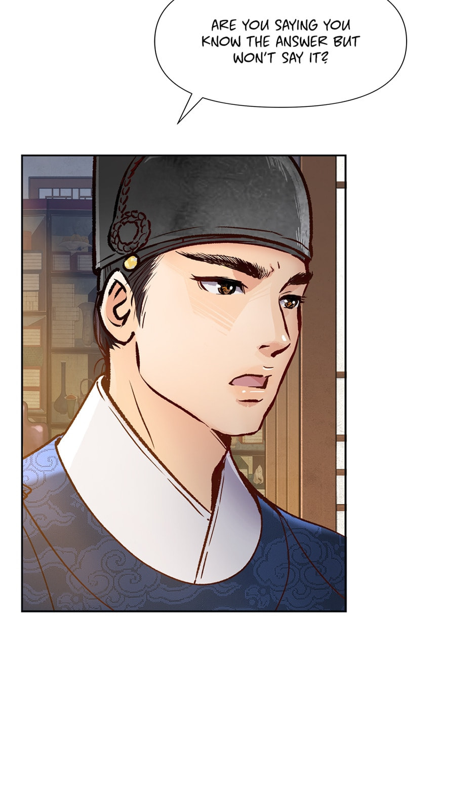Read The Red Sleeve chapter 30 image 31 on Lezhin