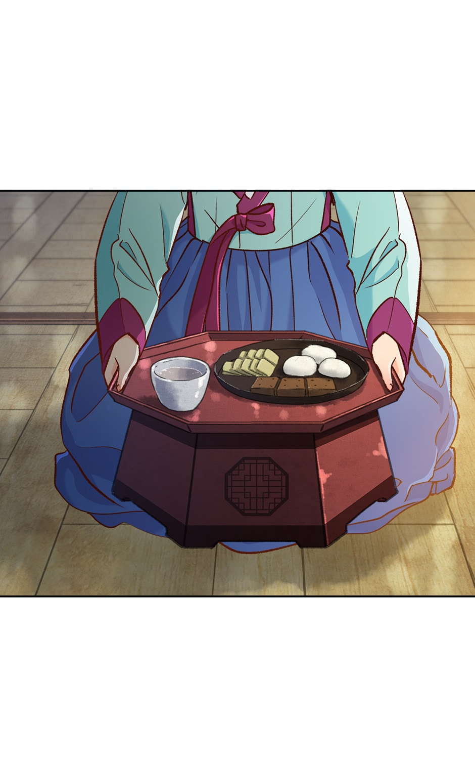 Read The Red Sleeve chapter 30 image 63 on Lezhin