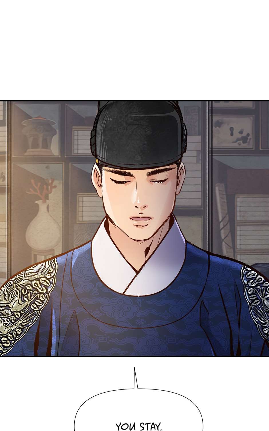 Read The Red Sleeve chapter 30 image 64 on Lezhin