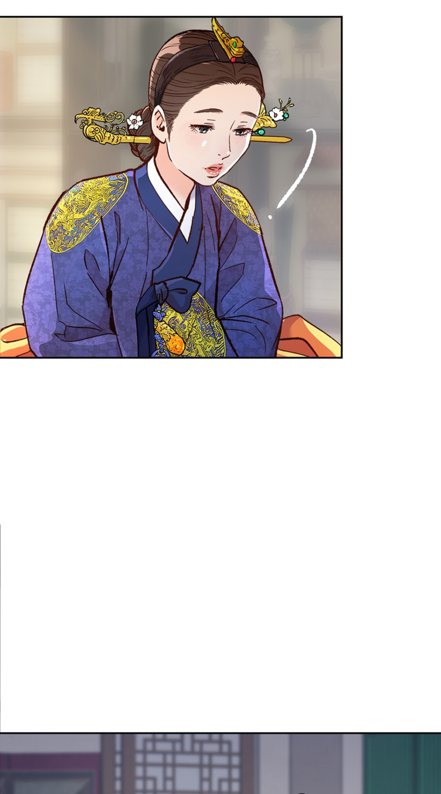 Read The Red Sleeve chapter 30 image 7 on Lezhin
