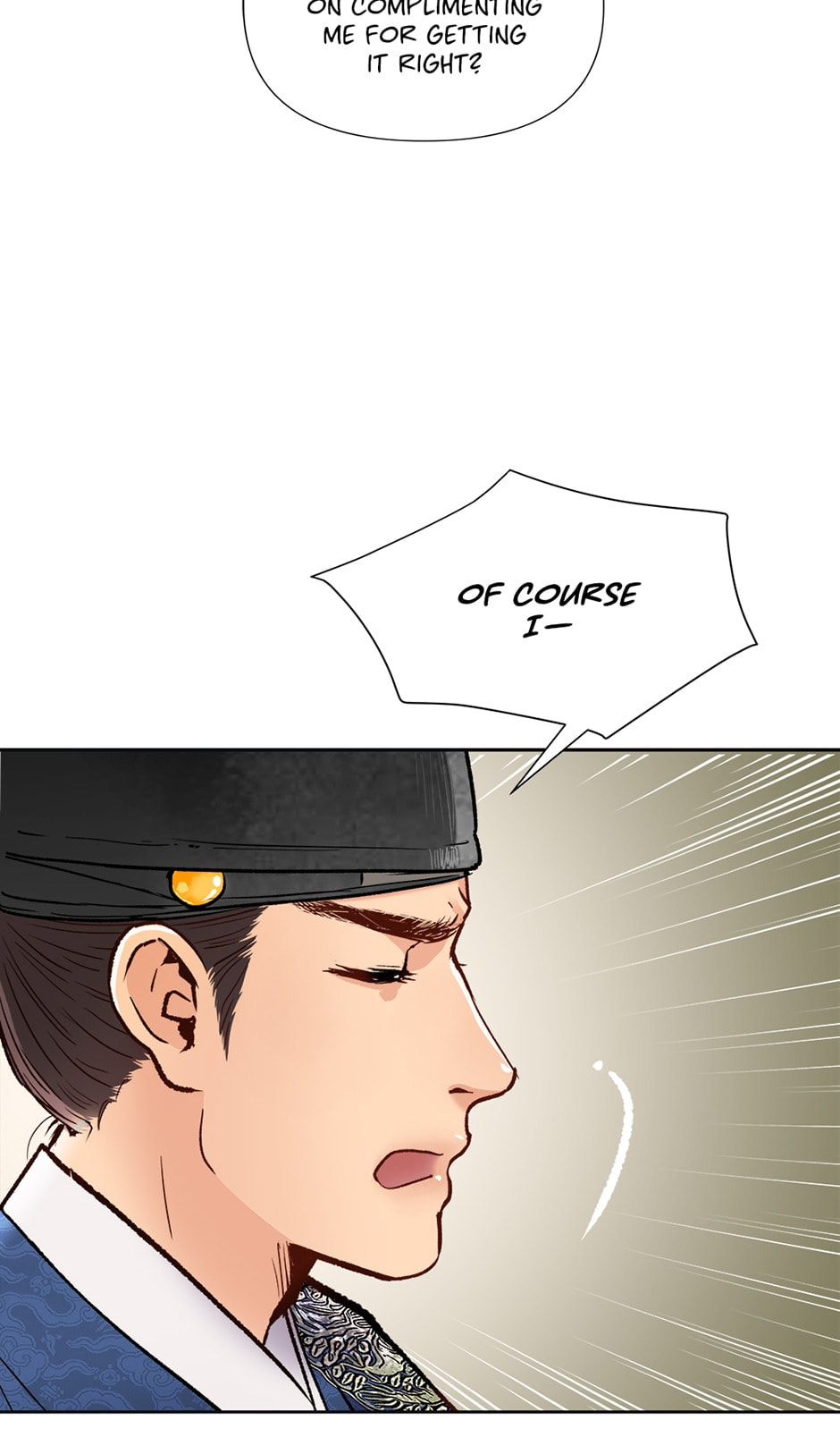 Read The Red Sleeve chapter 31 image 11 on Lezhin