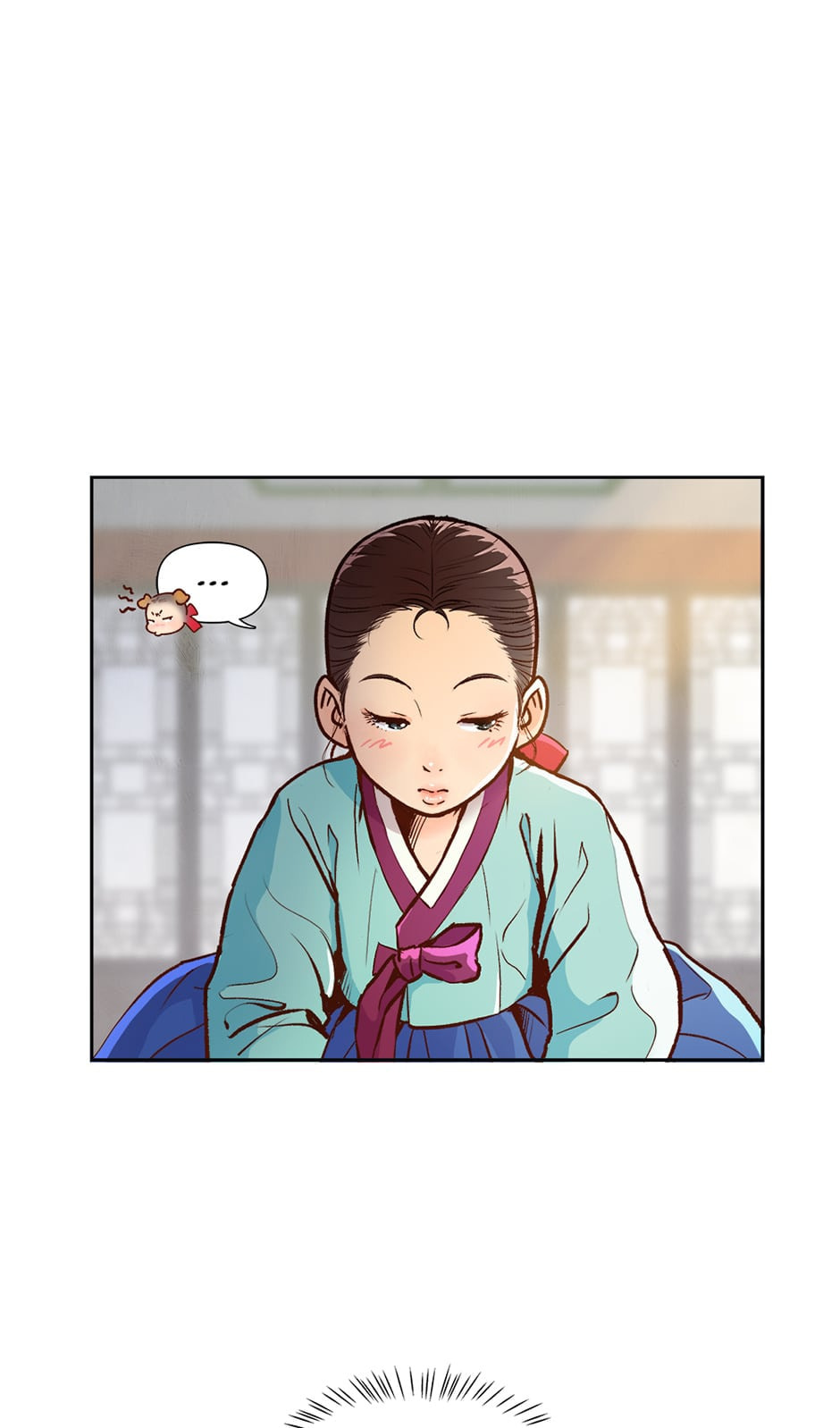 Read The Red Sleeve chapter 31 image 17 on Lezhin