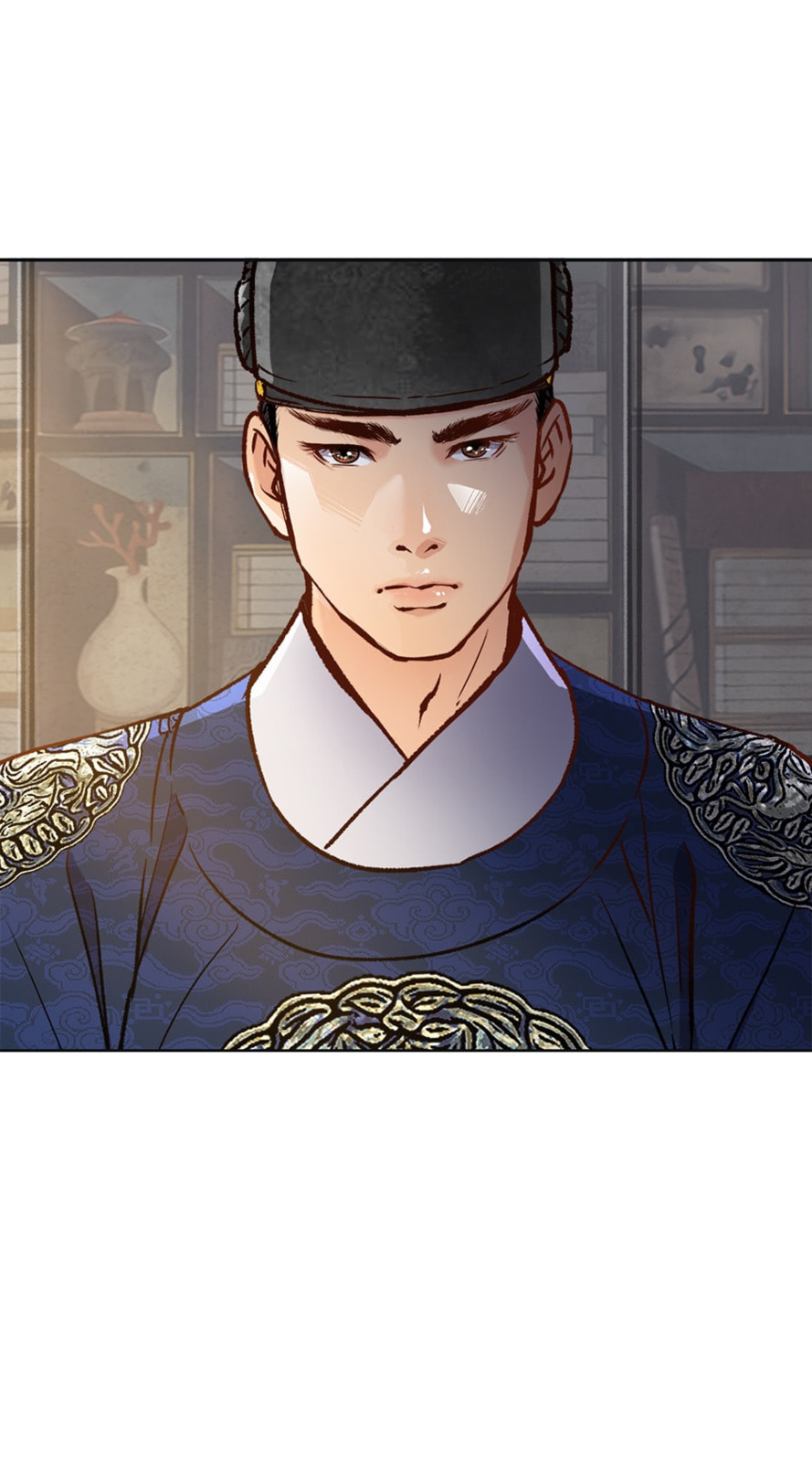 Read The Red Sleeve chapter 31 image 2 on Lezhin