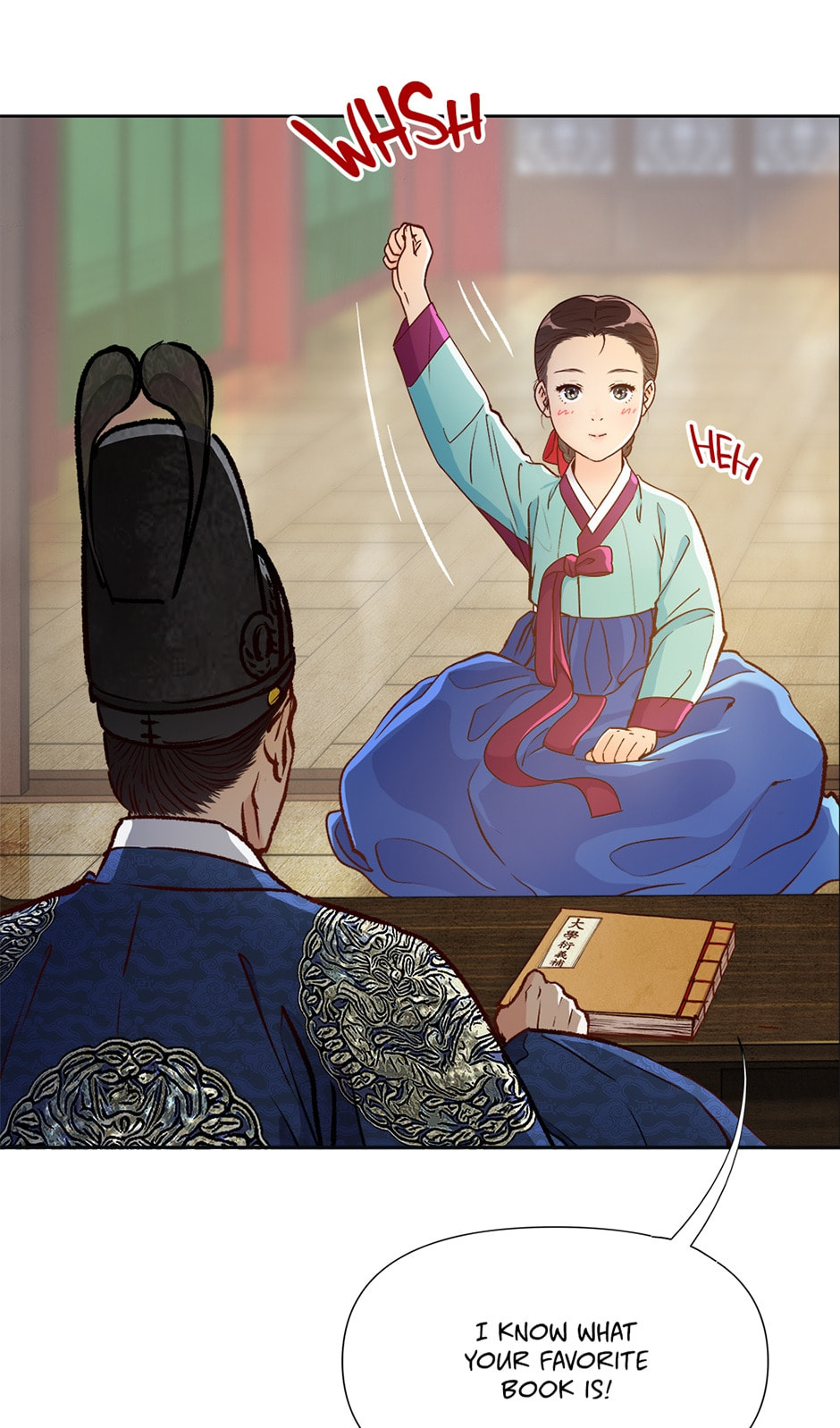 Read The Red Sleeve chapter 31 image 30 on Lezhin