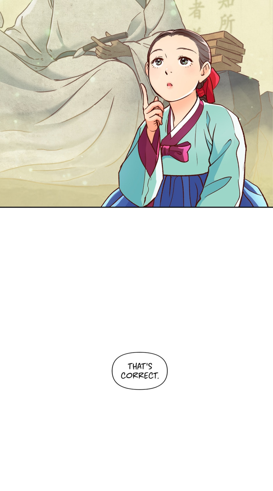 Read The Red Sleeve chapter 31 image 36 on Lezhin
