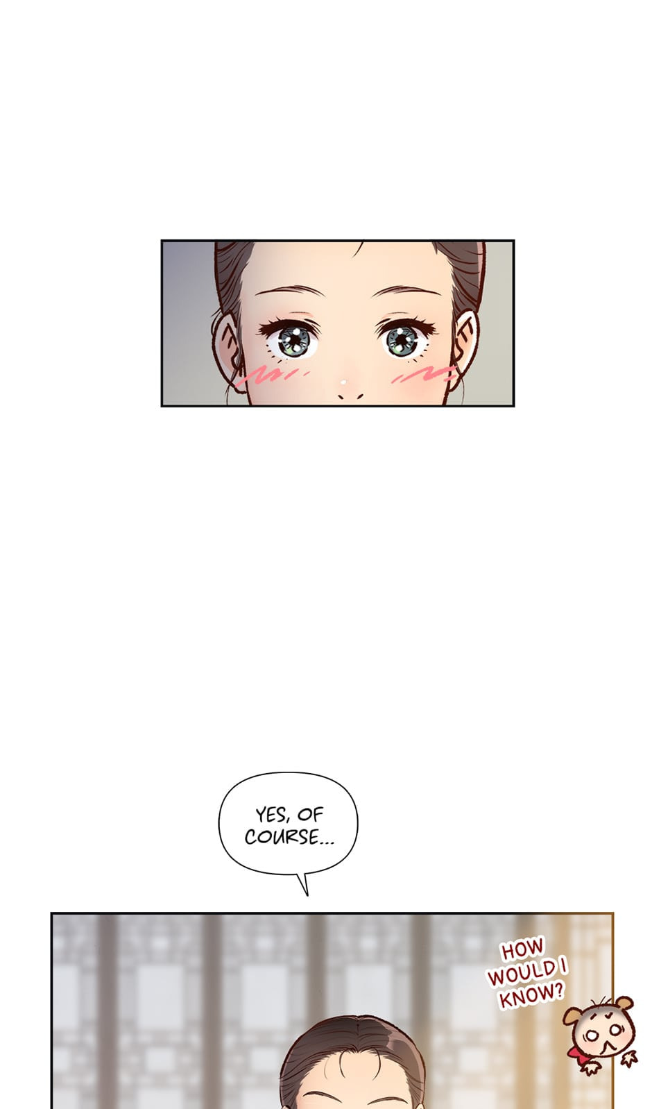 Read The Red Sleeve chapter 31 image 41 on Lezhin