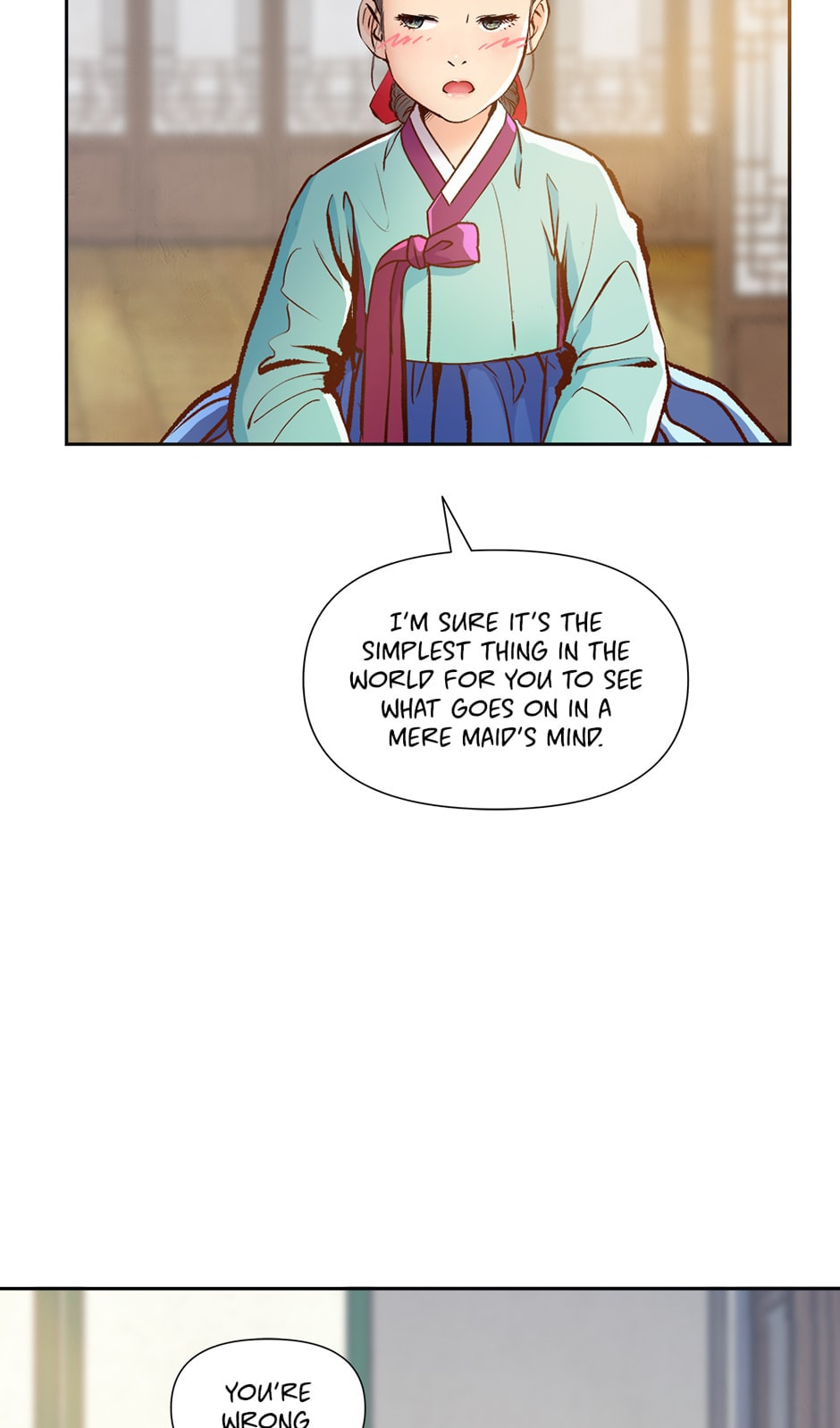 Read The Red Sleeve chapter 31 image 42 on Lezhin