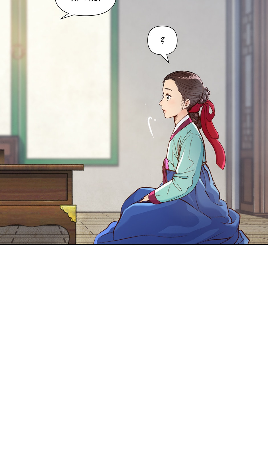 Read The Red Sleeve chapter 31 image 43 on Lezhin