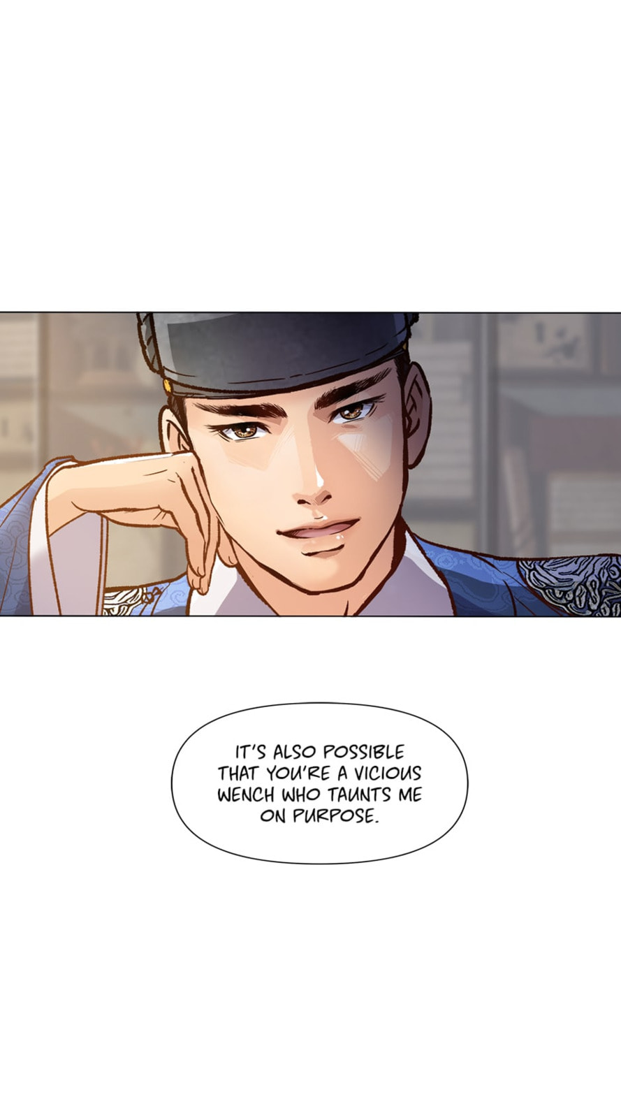Read The Red Sleeve chapter 31 image 46 on Lezhin