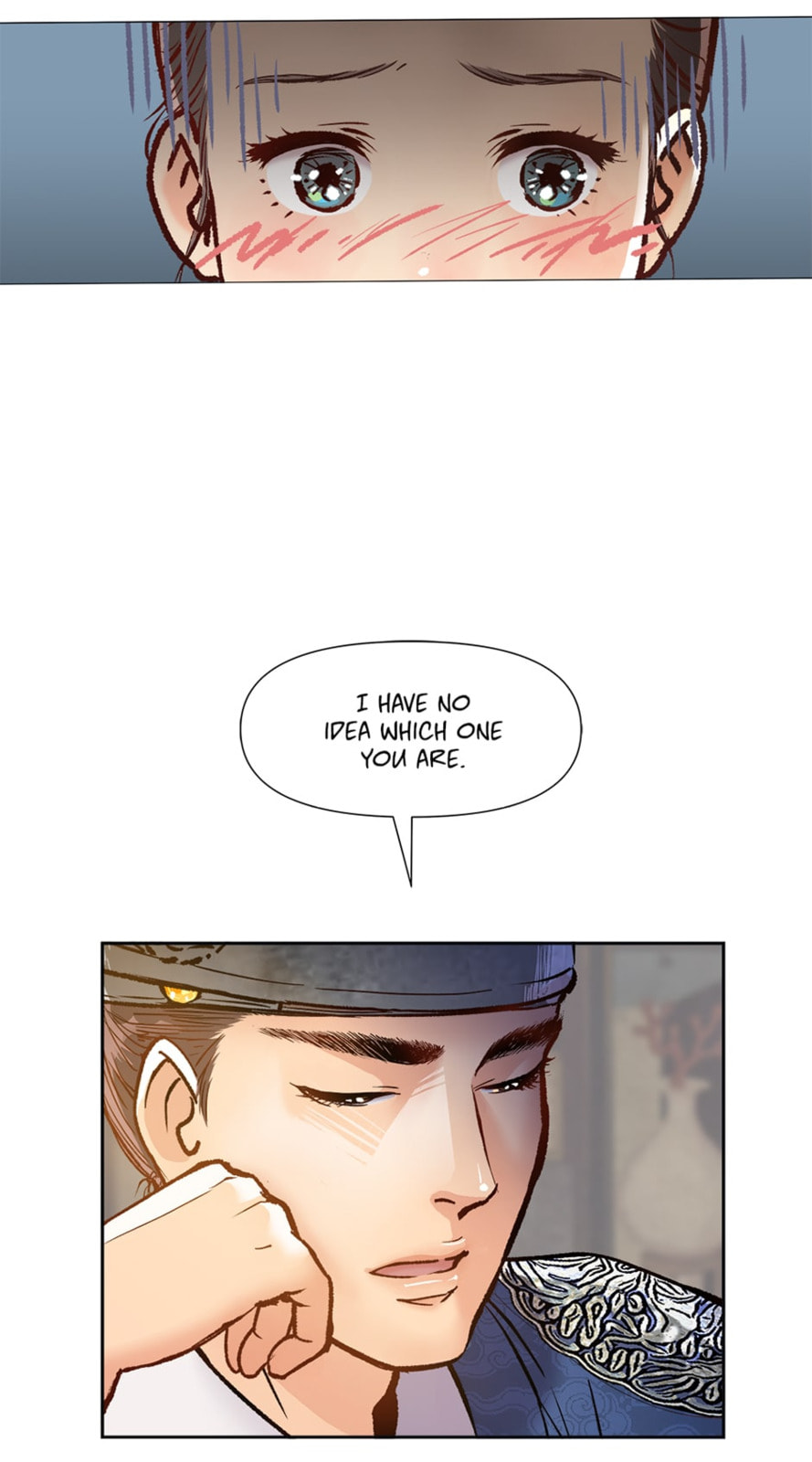 Read The Red Sleeve chapter 31 image 47 on Lezhin