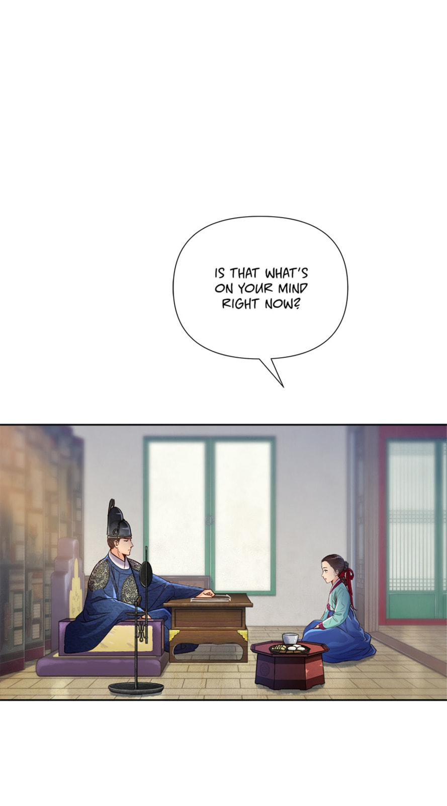 Read The Red Sleeve chapter 31 image 48 on Lezhin