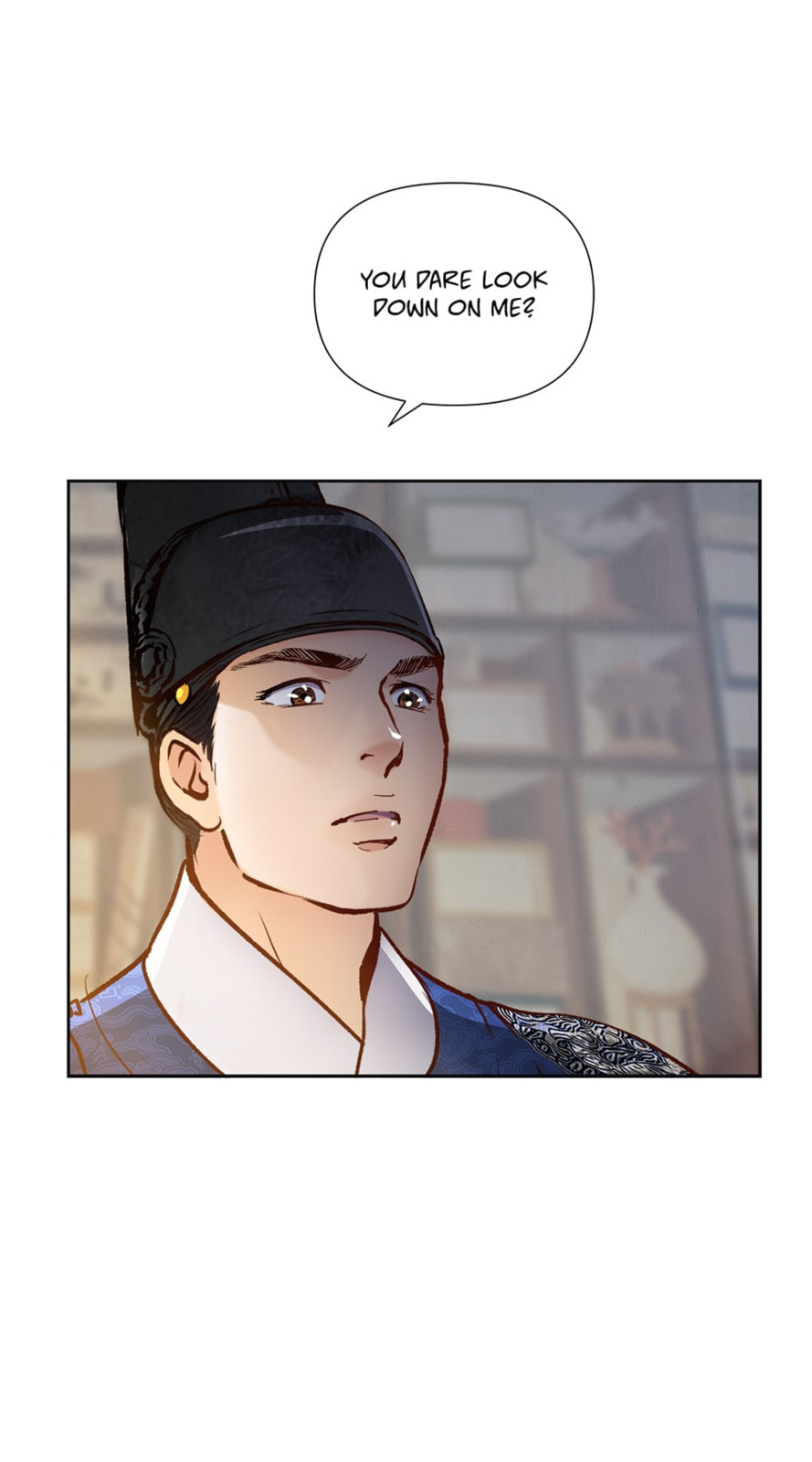 Read The Red Sleeve chapter 31 image 5 on Lezhin