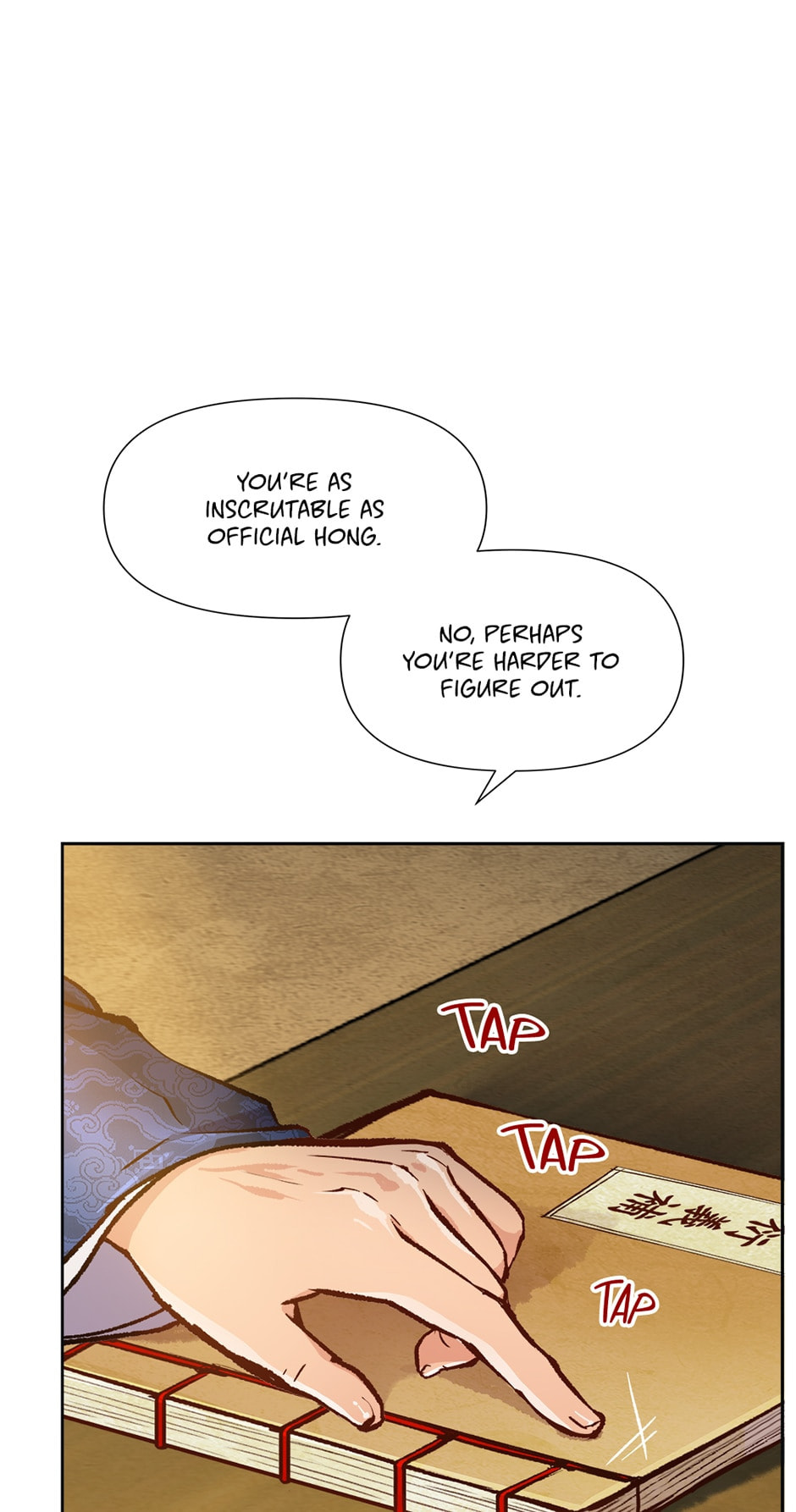 Read The Red Sleeve chapter 31 image 53 on Lezhin