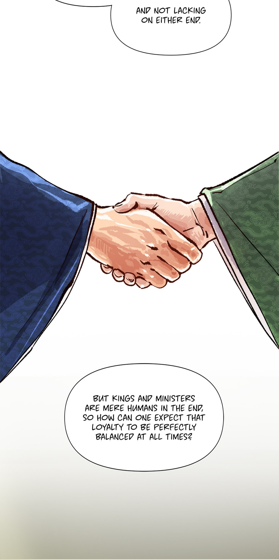 Read The Red Sleeve chapter 31 image 62 on Lezhin