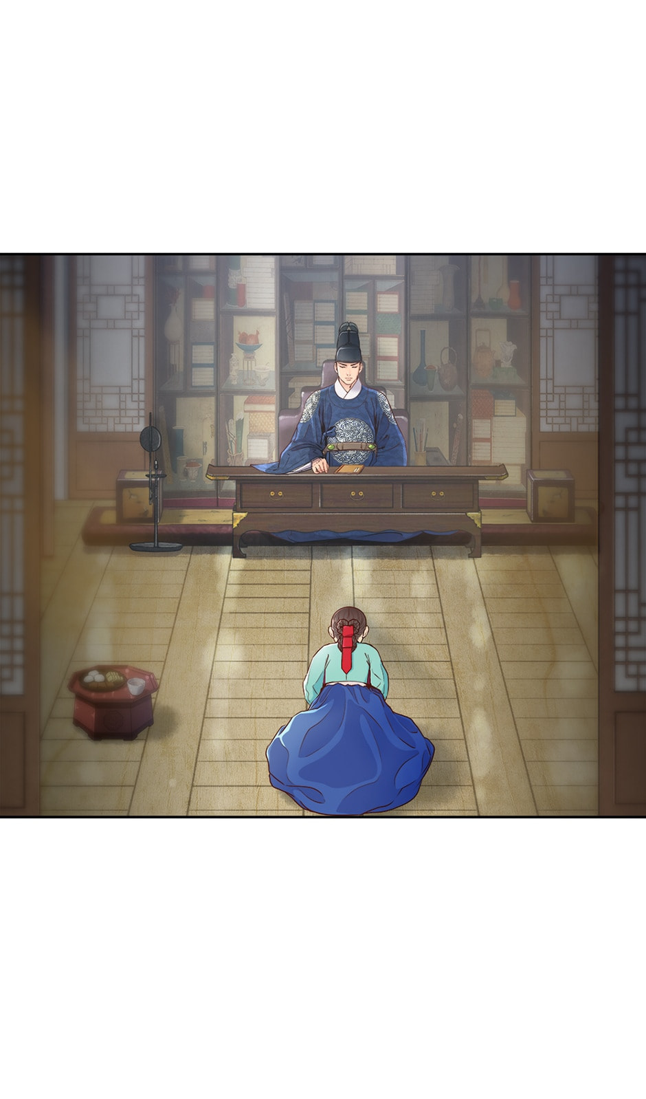 Read The Red Sleeve chapter 31 image 65 on Lezhin