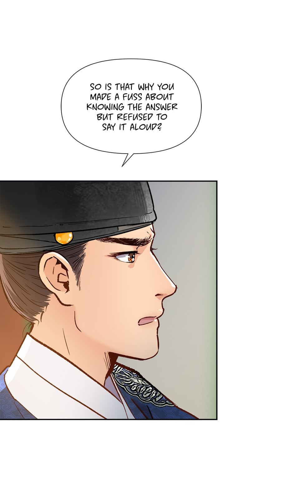 Read The Red Sleeve chapter 31 image 9 on Lezhin