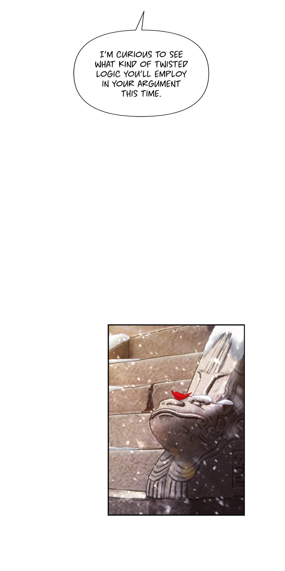Read The Red Sleeve chapter 32 image 13 on Lezhin