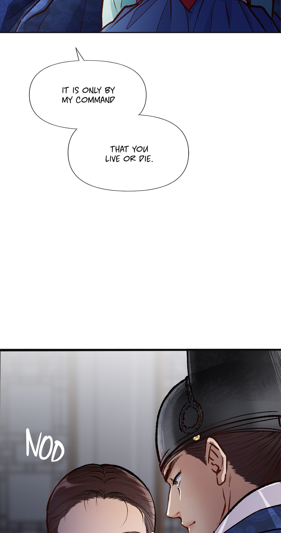 Read The Red Sleeve chapter 32 image 2 on Lezhin